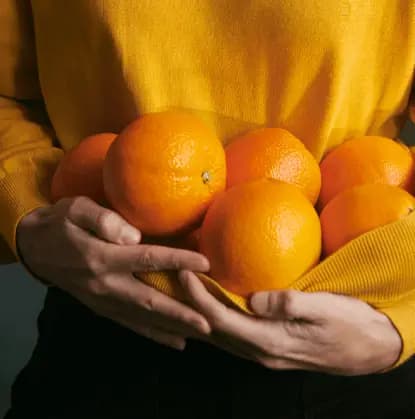 Naranjas a precio de coste como la tarifa Precio de Mercado