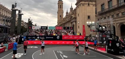 Gana Energía en el 3x3 Series