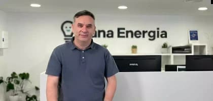 Antonio Picazo, CEO de Gana Energía