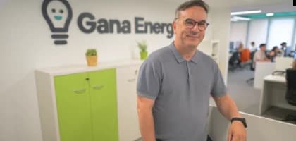 Gana Energía bsuca el millón de clientes