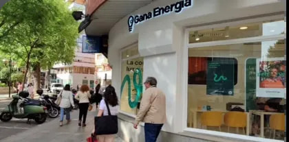 Tienda de Gana Energía