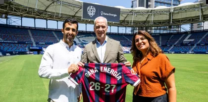 Levante UD y Gana Energía
