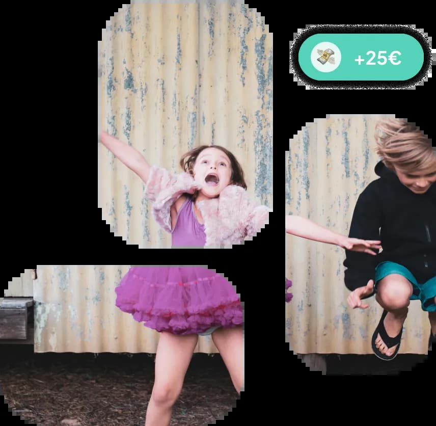 Compartiendo el Plan amigo Gana Energía