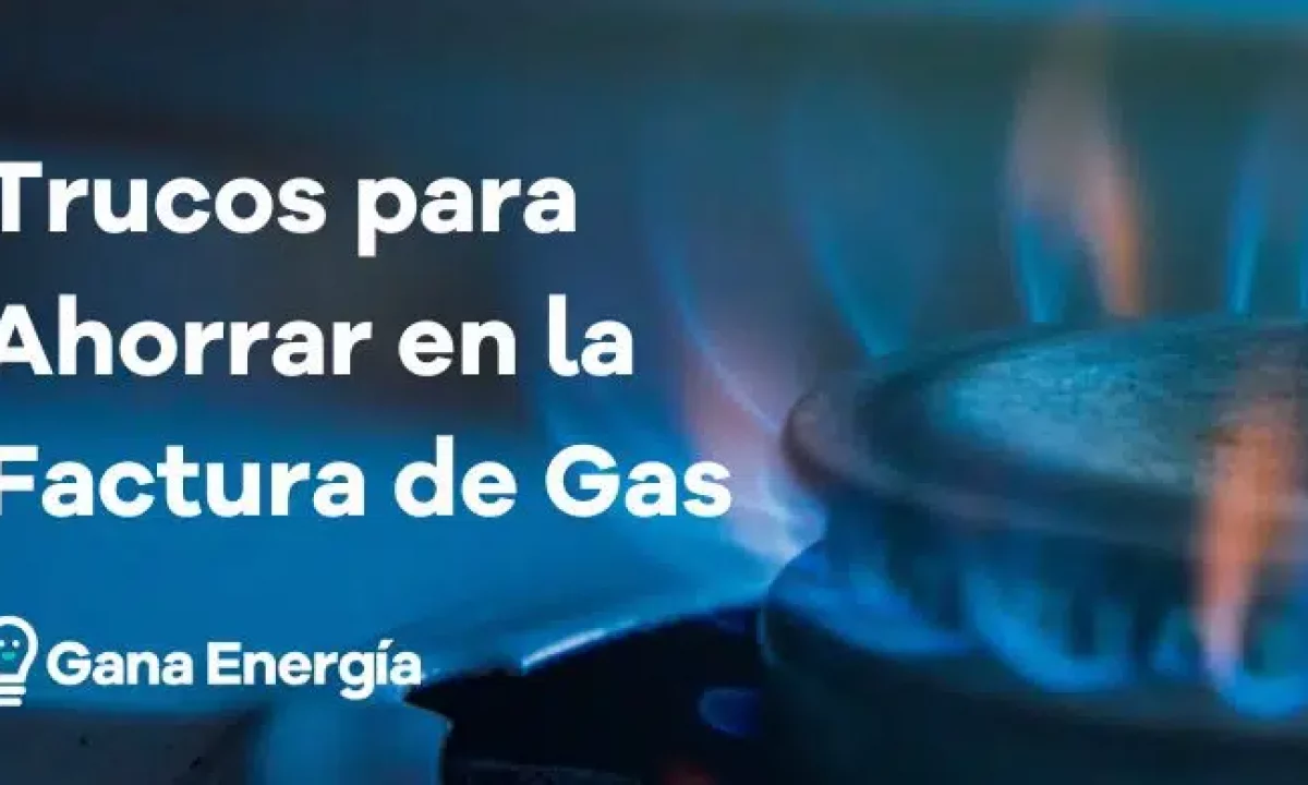 Vitrocerámicas de gas: Perfectas para ahorrar en la factura de la luz