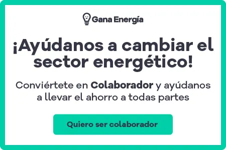 Colabora con Gana Energía