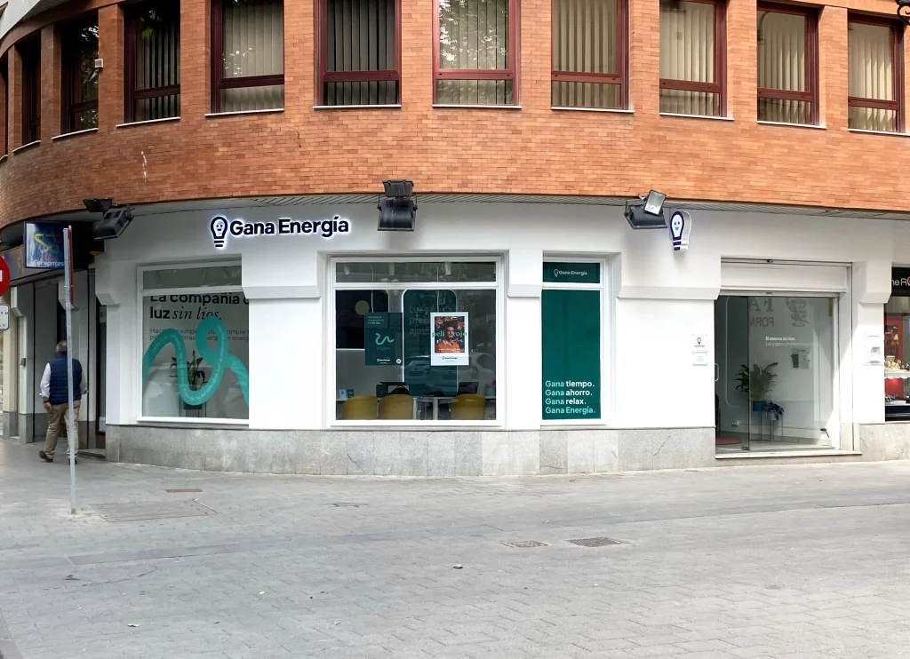 tienda Gana Energía