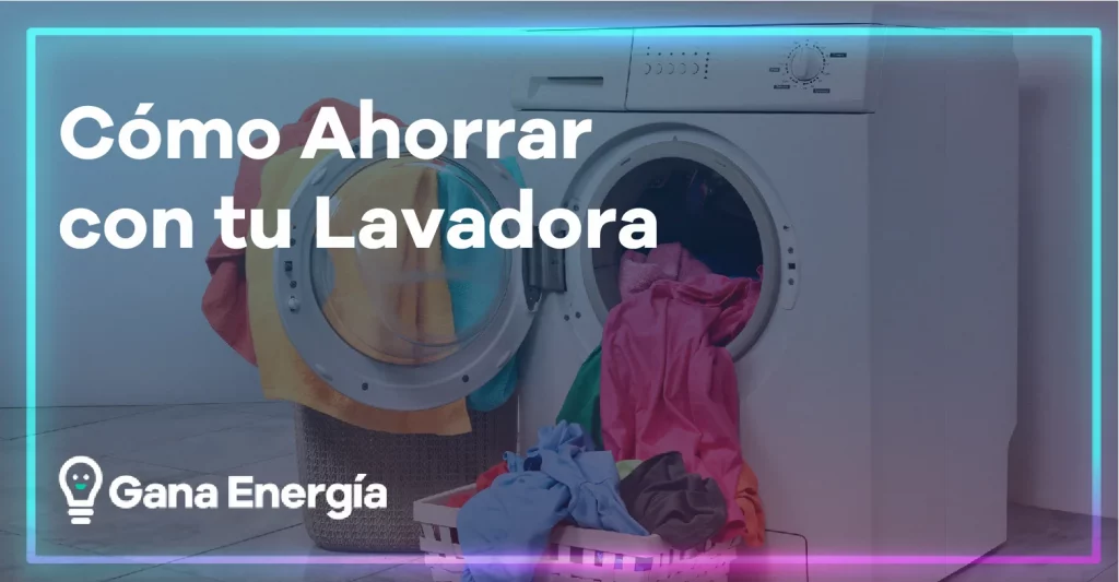 consumo lavadora