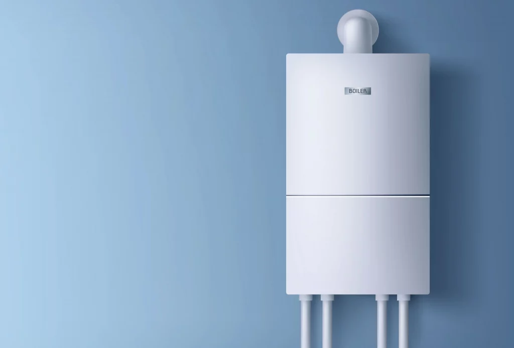 cuánto consume un termo eléctrico