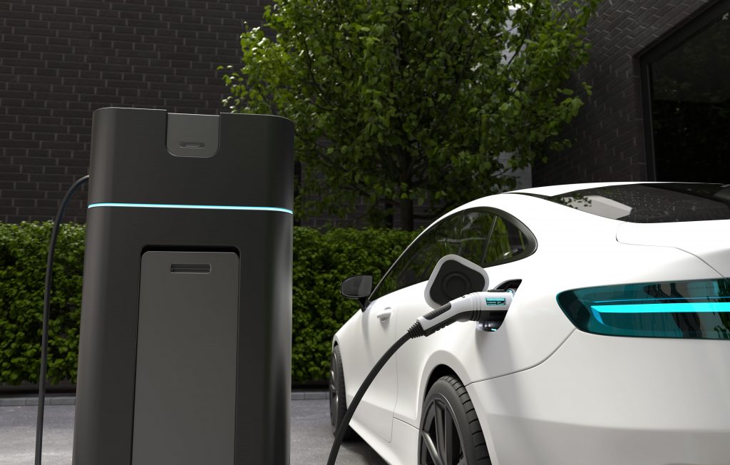 cargar coche eléctrico en casa