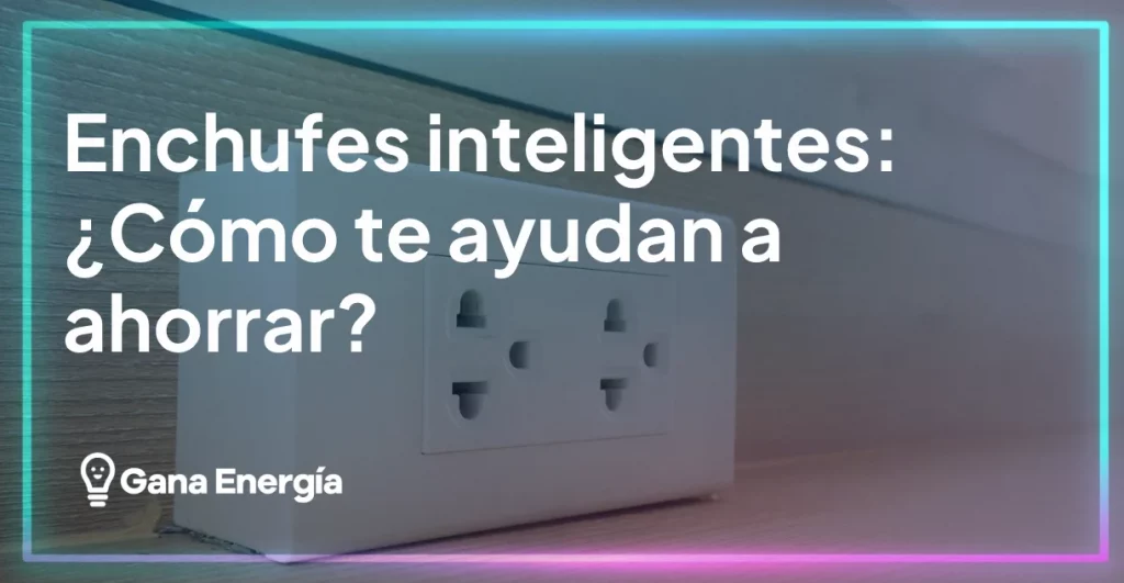 enchufes inteligentes