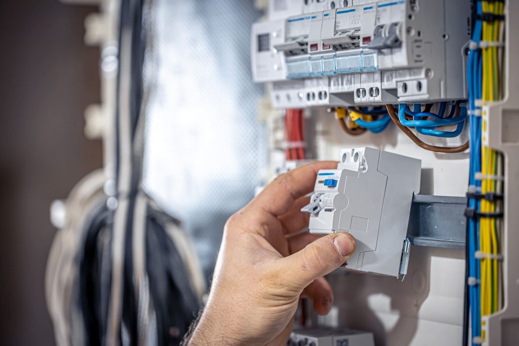 tipos de diferenciales eléctricos