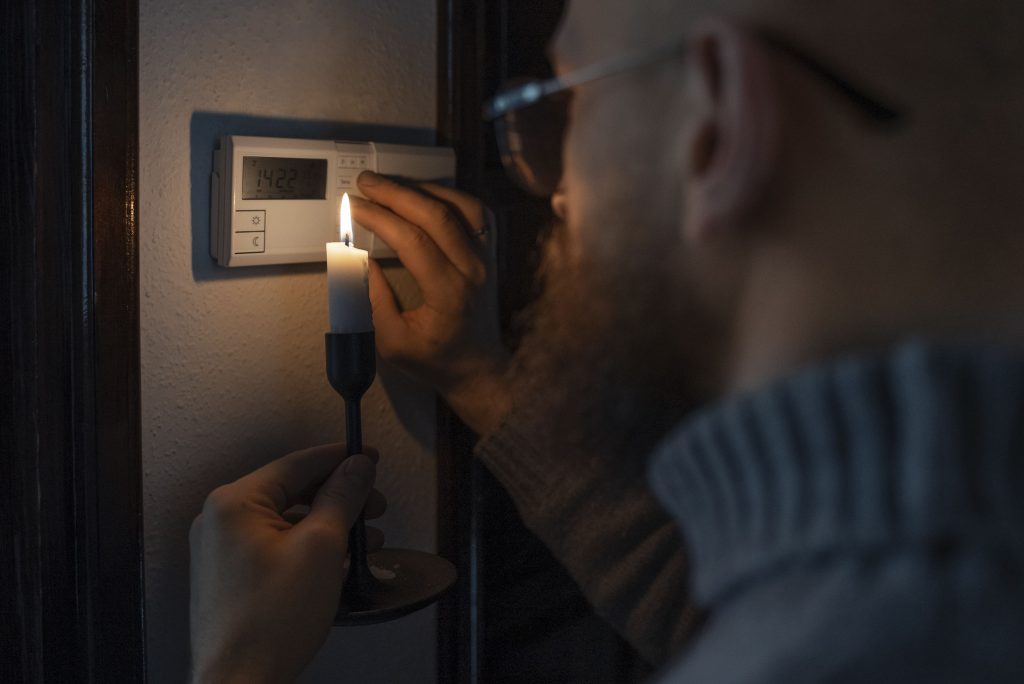 qué hacer ante una avería eléctrica