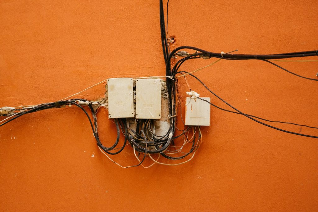 tipos de cables