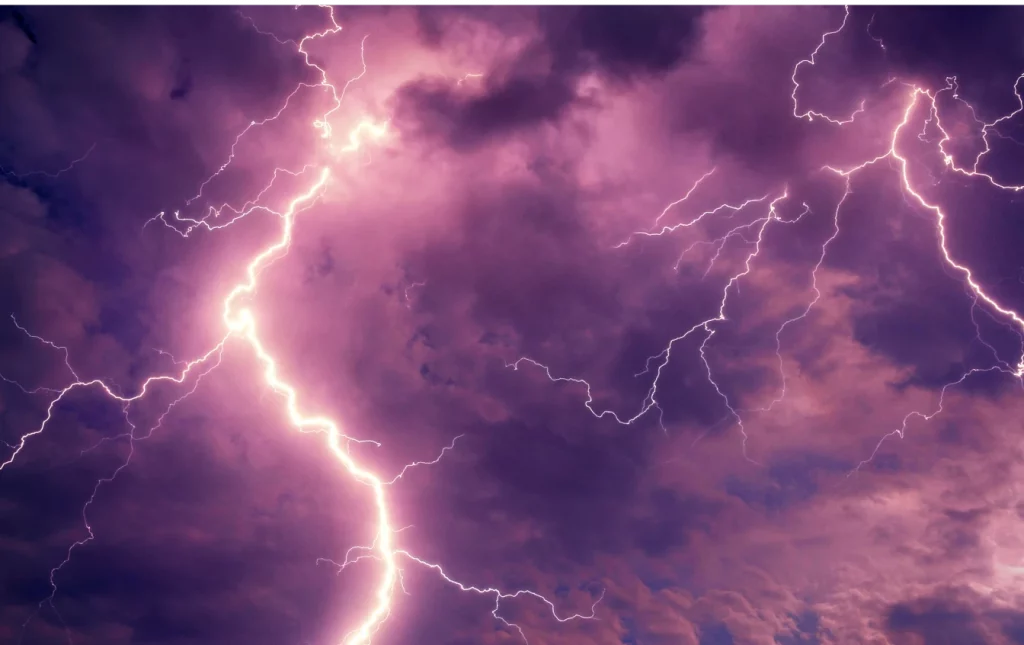 que hacer en una tormenta eléctrica