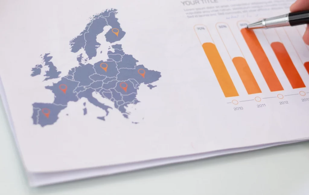 precio luz europa por países