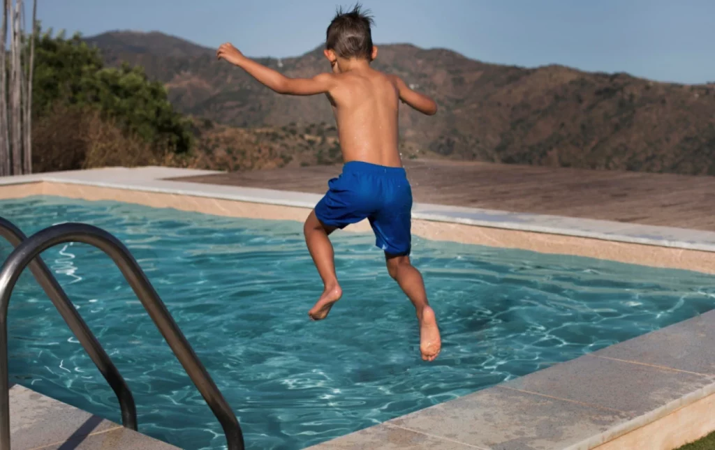 consumo de la depuradora de una piscina