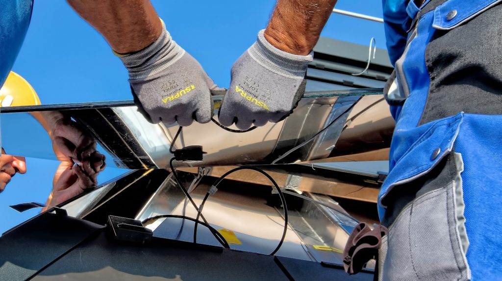 vida útil de las baterías solares