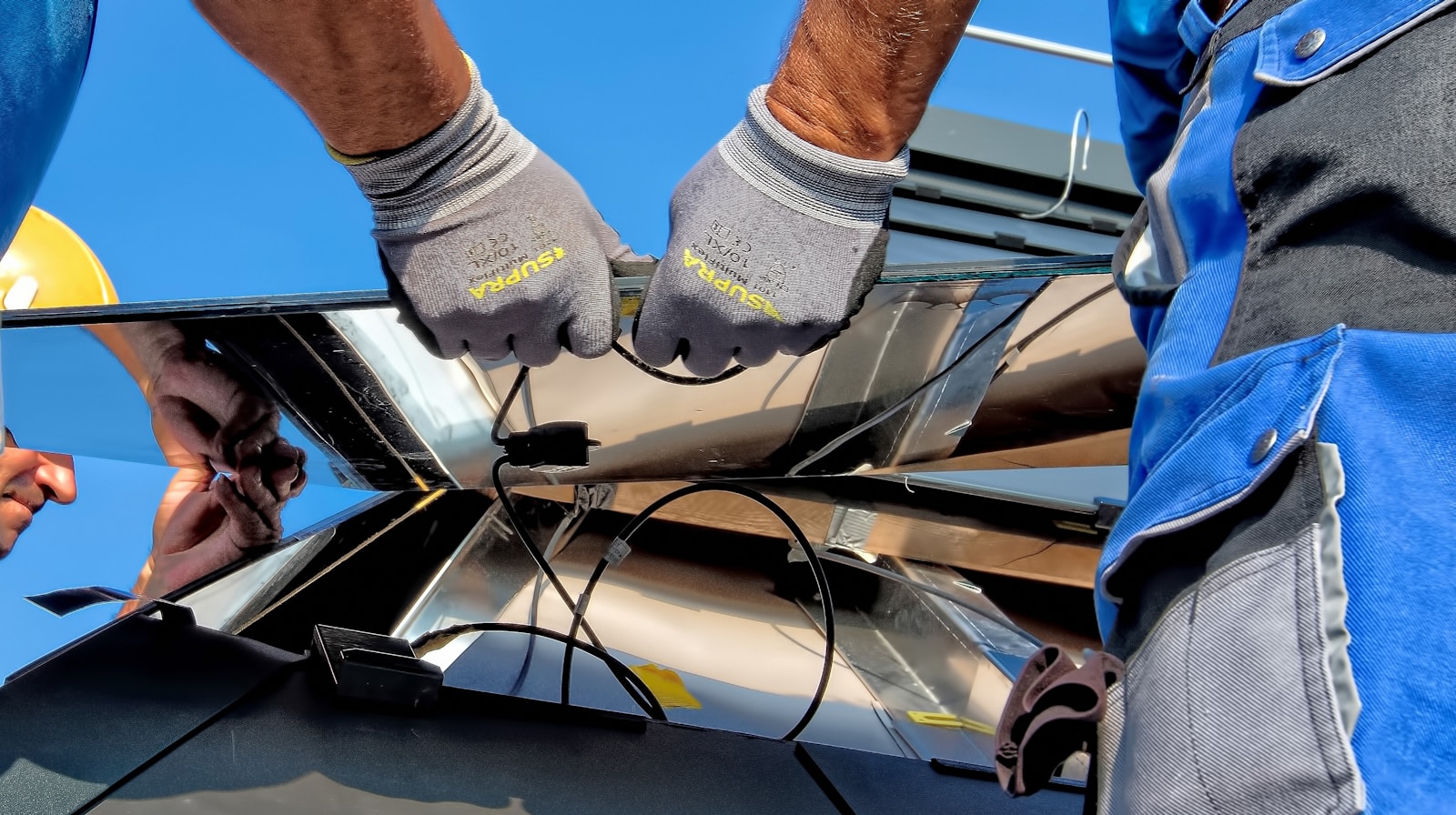 vida útil de las baterías solares