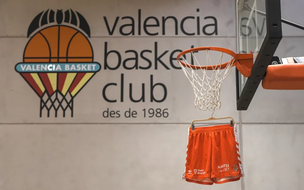 valencia patrocinador del 3x3 del Valencia Basket Club